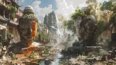 Unreal vs. Unity: Breaking Down the Key Differences