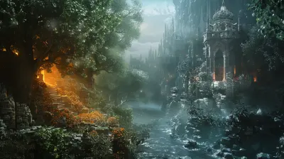 Unreal vs. Unity: Breaking Down the Key Differences