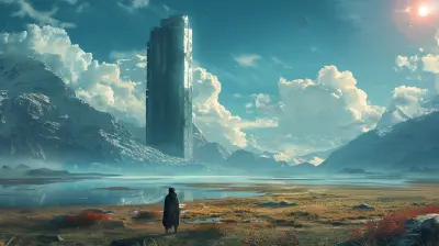 Utilizing Player Imagination in Minimalistic World Building