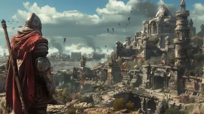 What Is the Best Game Engine for Creating MMORPGs?