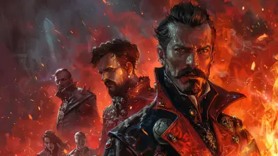 What Makes A Great Rpg Villain Depth Motivation And Challenge
