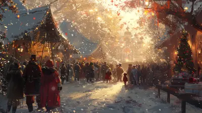 What Makes A Seasonal Event Truly Memorable