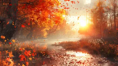Why Autumn Is The Best Season For In Game Events