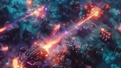 Why Cooperative RTS Games Are Gaining Popularity