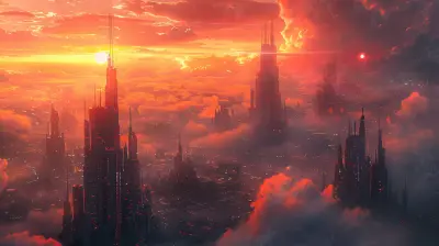 Why Dystopian Futures Are So Popular in Sci-Fi Games