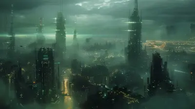 Why Dystopian Futures Are So Popular In Sci Fi Games