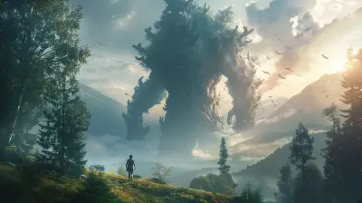 Why Kickstarter is the Perfect Platform for Unique Game Ideas