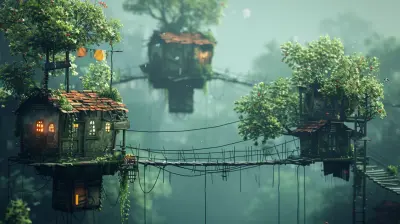 Why Small Budgets Lead to Big Innovation in Indie Game Design