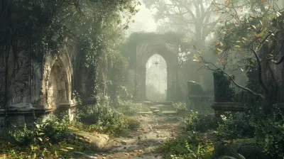 Why Some Game Worlds Feel Completely Empty