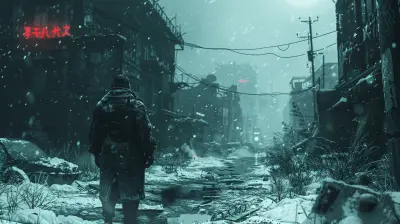 Why Some Games Shouldn’t Try to Be Movies