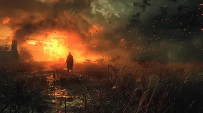 Why Some Games Shouldn’t Try to Be Movies