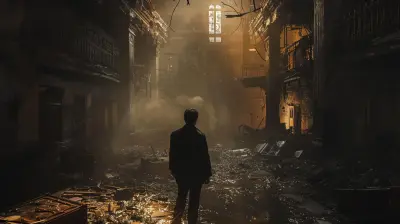 Why Some Games Shouldn’t Try to Be Movies
