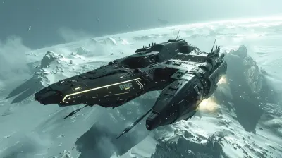 Why Space Exploration Games Continue to Captivate Players