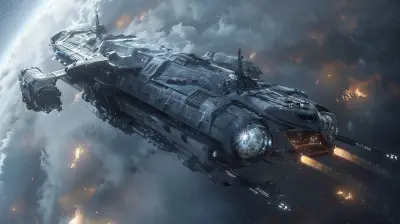 Why Space Exploration Games Continue To Captivate Players