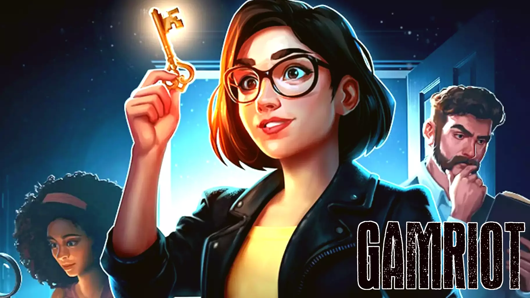 A Closer Look at the Creators Behind Escape Simulator 2