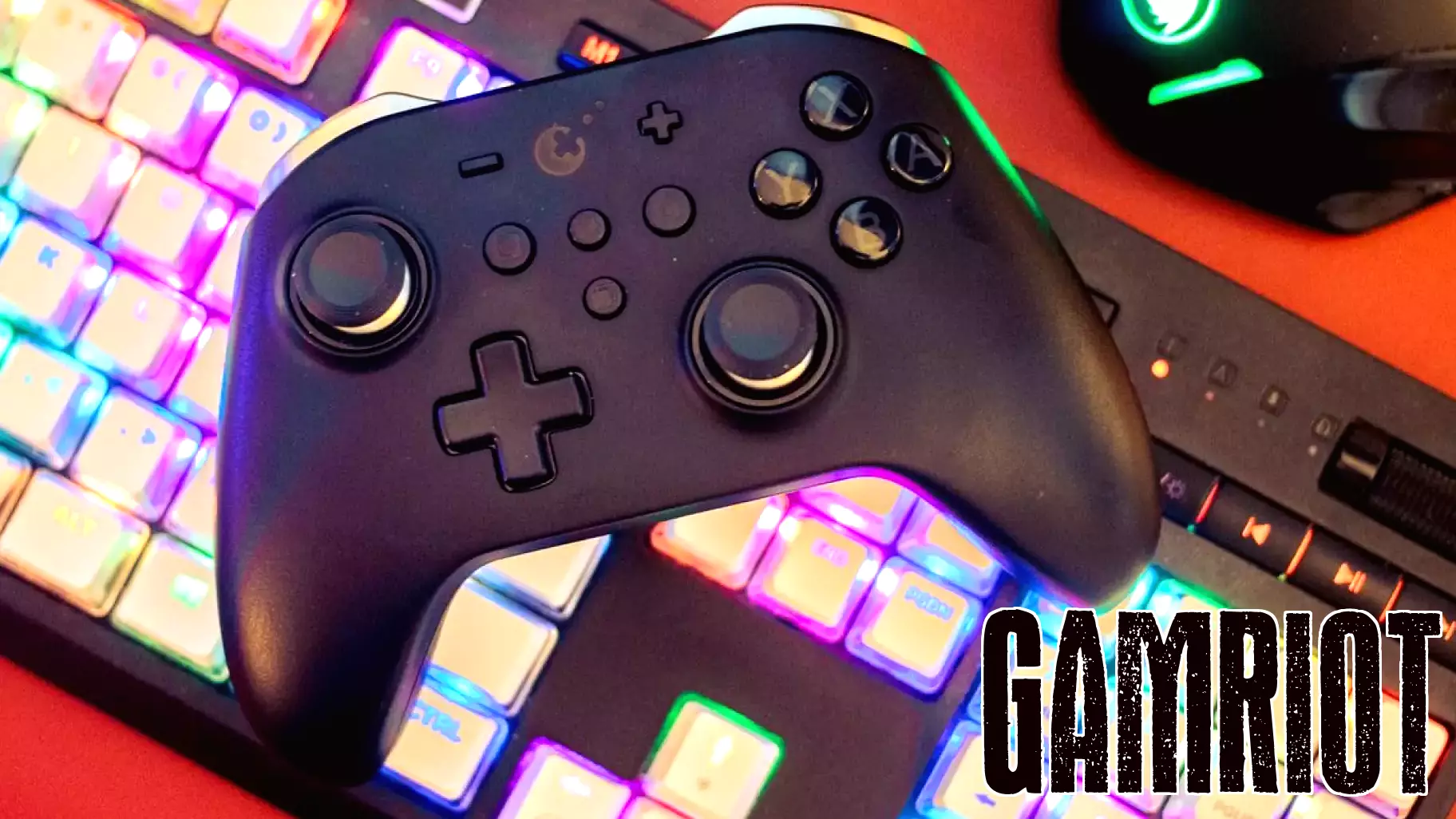 A Gamer's Shift: From Mouse and Keyboard to Controller After 30 Years