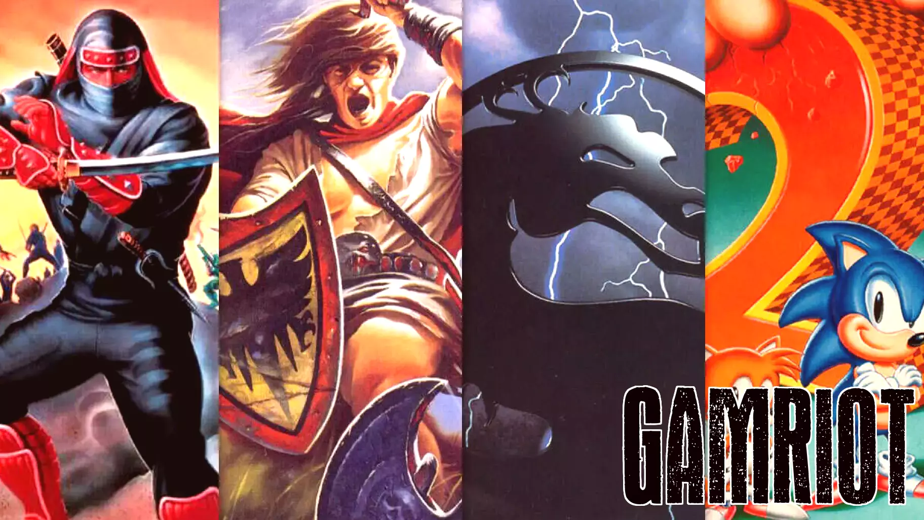 A Look at the Sega Genesis's Greatest Hits