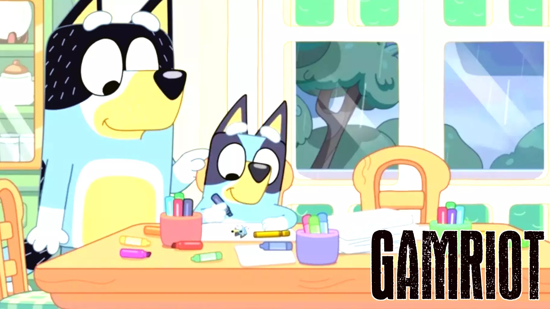 A New Chapter in the Bluey Universe: 'Bluey's Quest for the Gold Pen'