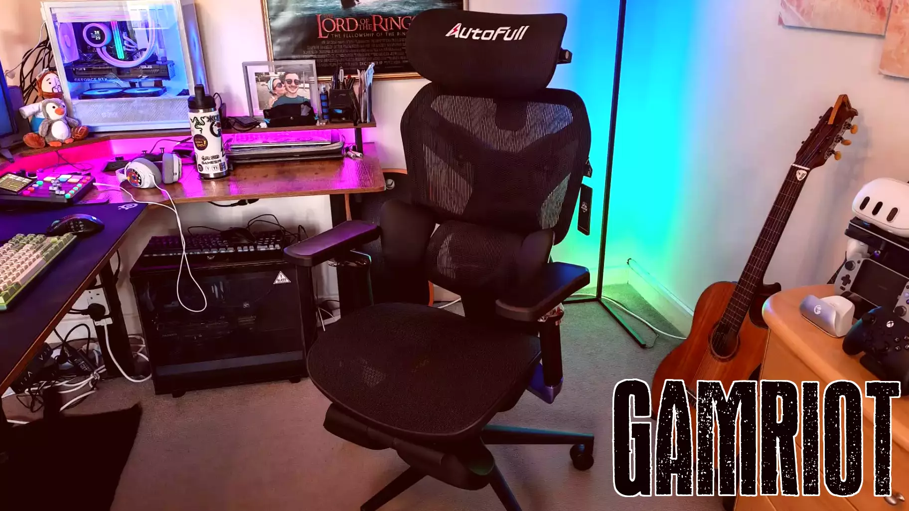 AutoFull G7 Ergonomic Gaming Chair Review: A Perfect Blend of Comfort for Work and Play