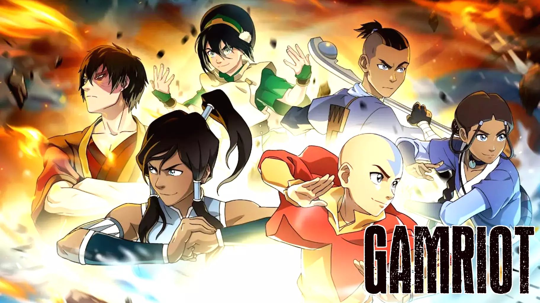 'Avatar: The Last Airbender' Is Finally Getting The Video Game It Deserves