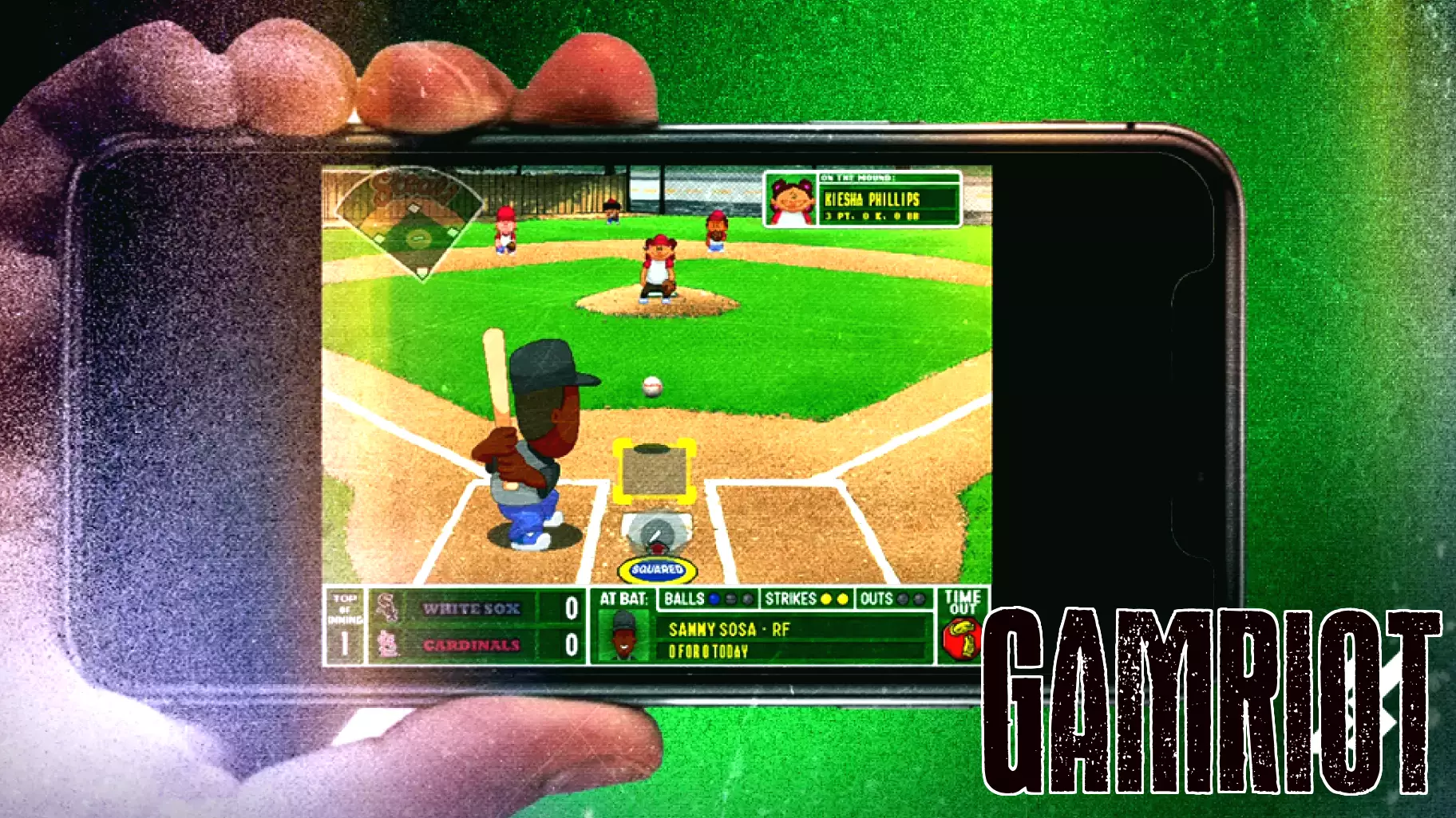 Backyard Baseball '01 Makes a Comeback with 28 Classic MLB Stars