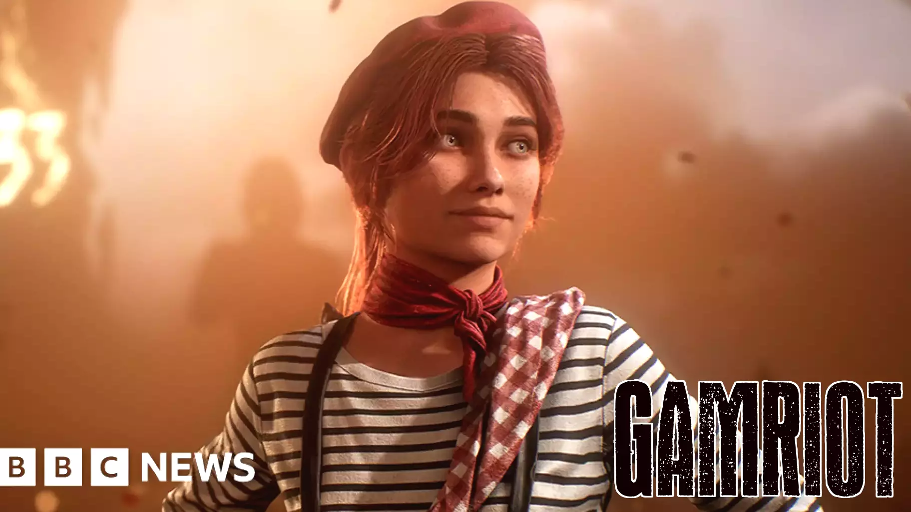 Bafta Games Awards 2026: Clair Obscur wins best game as Dispatch takes three