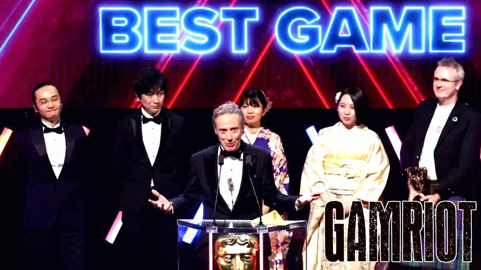 BAFTA Games chair believes Awards can offer hope in a year filled with newcomers