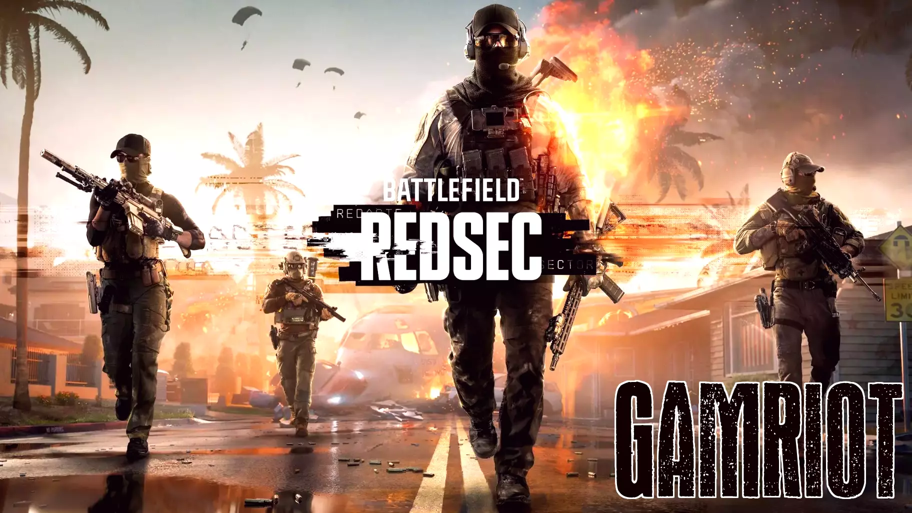 Battlefield Unleashes REDSEC: A New Free-to-Play Battle Royale Experience