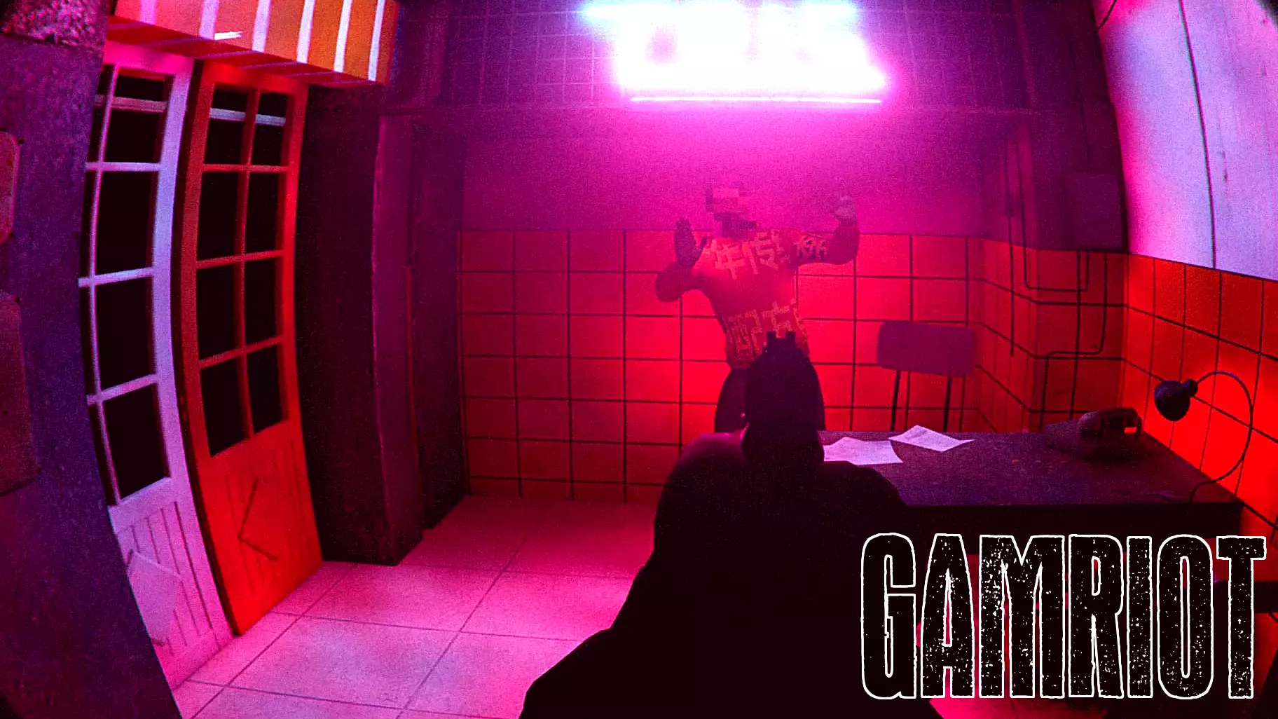 Better Than Dead: A Hyper-Realistic And Janky Bodycam FPS