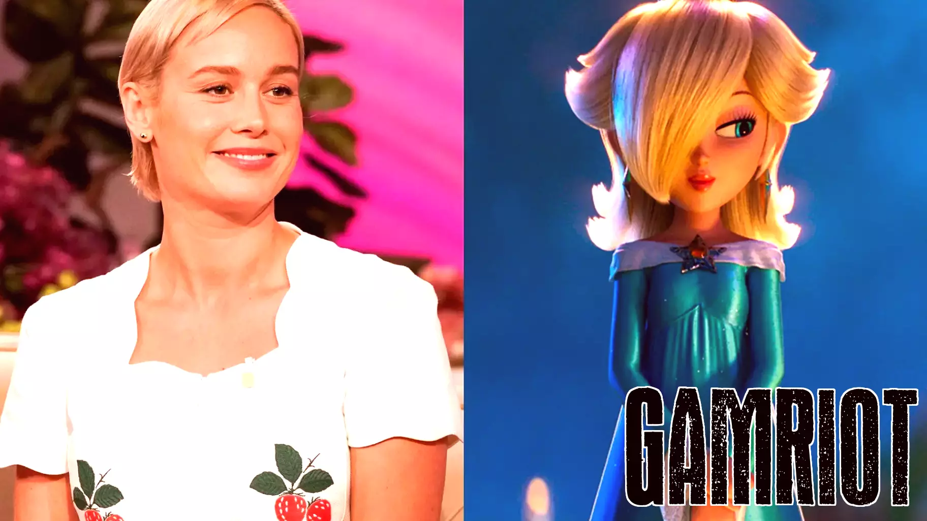 Brie Larson Opens Up About