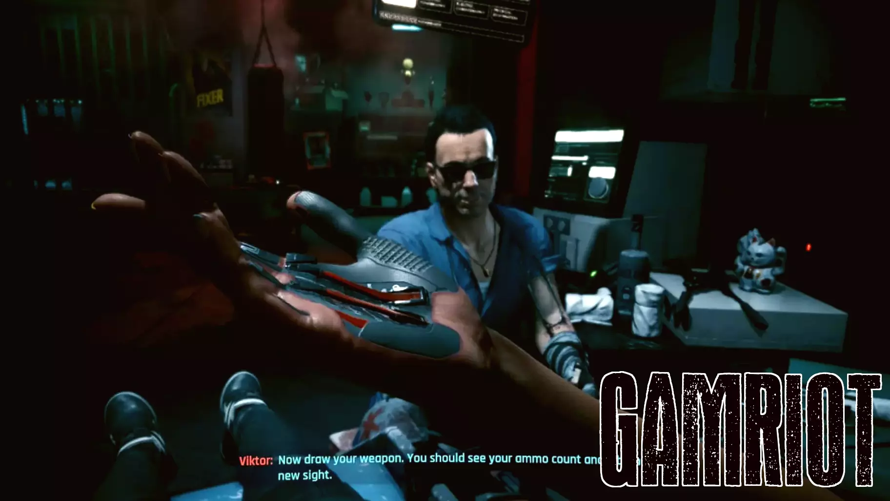 Celebrating the Opulence of Cyberpunk 2077's Systems