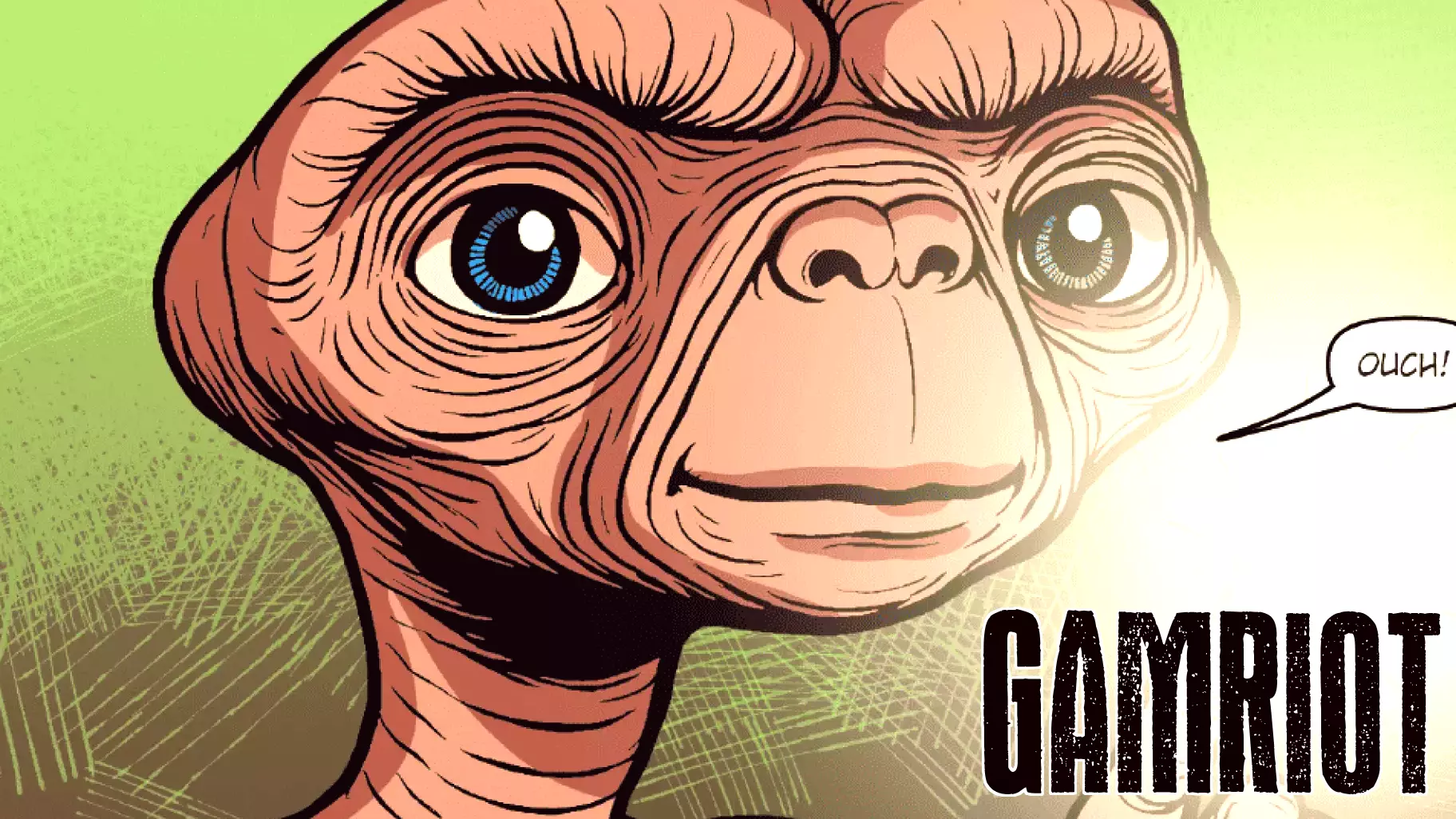 Comic Book Delves Into the Story of Video Games