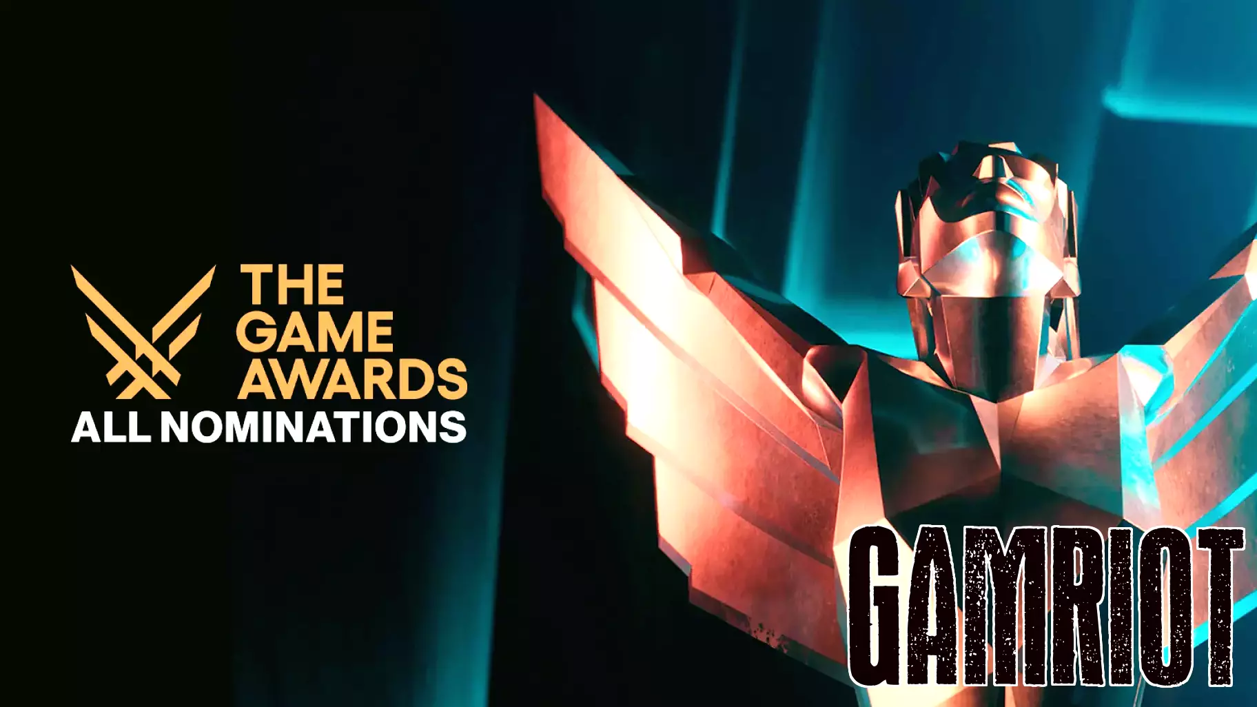Complete List of Nominations for The Game Awards 2025