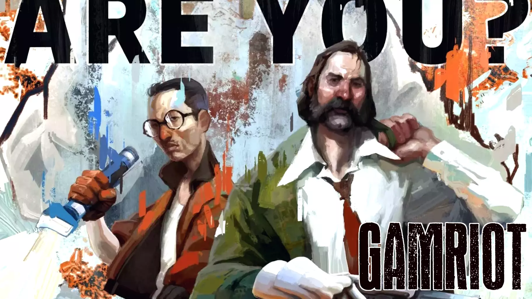 ‘Disco Elysium’: Darkly hilarious video game about failed revolutions and enduring hope