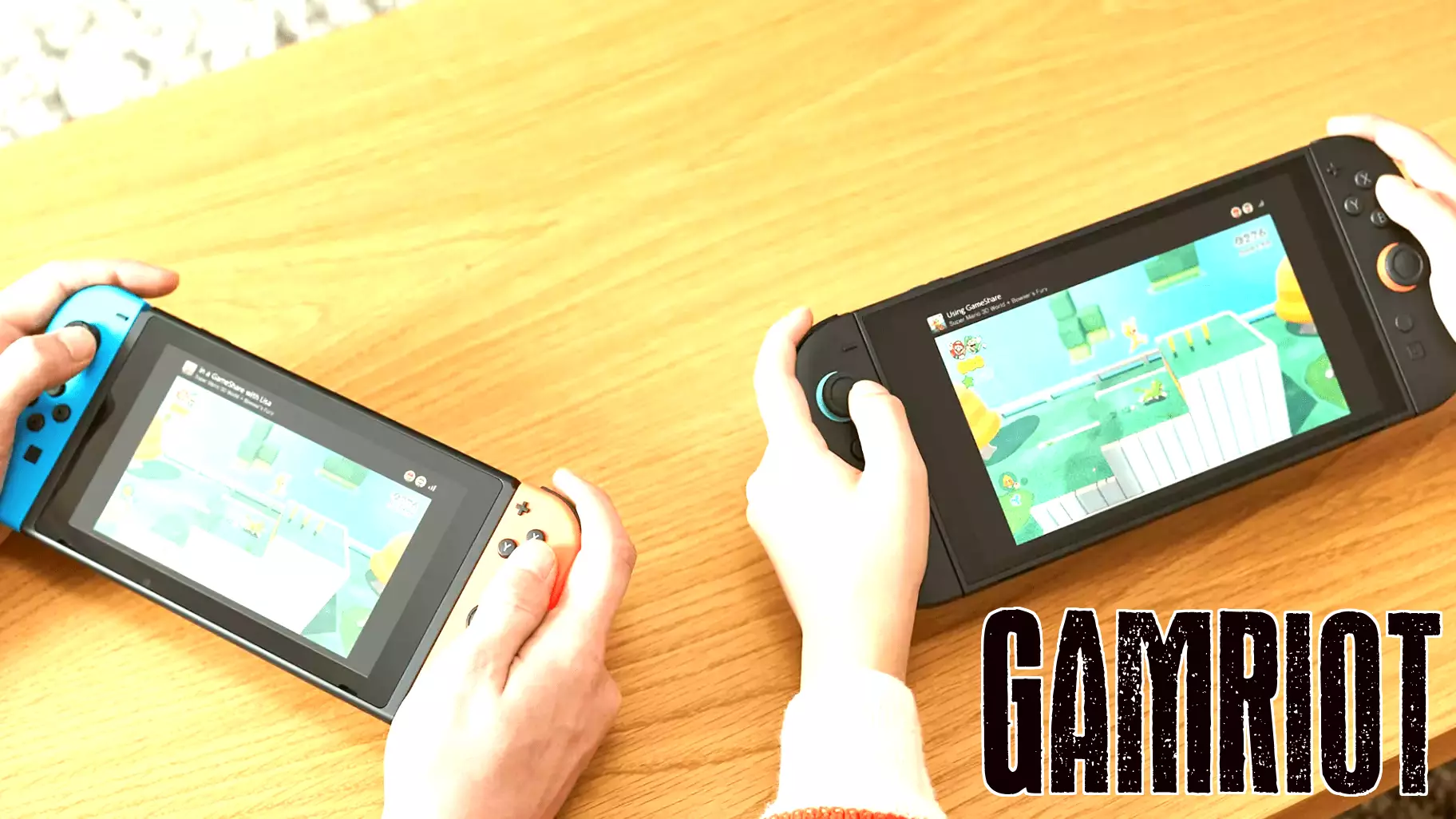 Don't Succumb to FOMO: Your Original Nintendo Switch Still Delivers