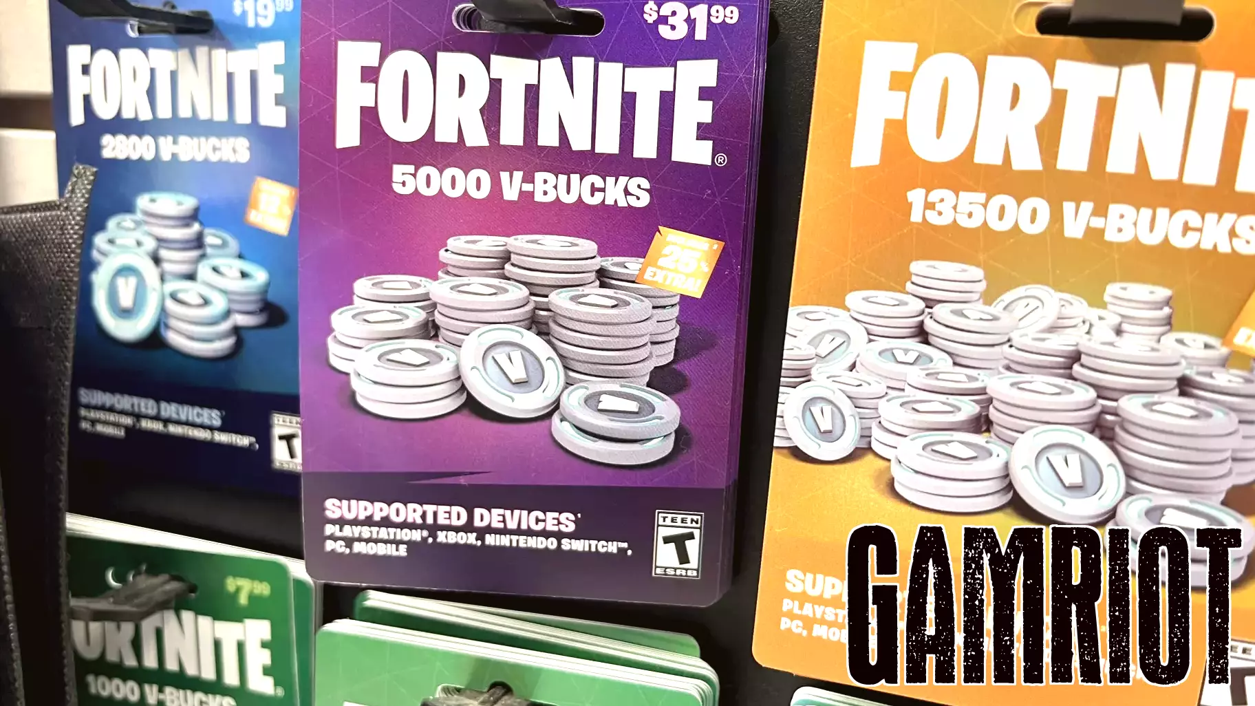 Epic Games to cut more than 1,000 jobs as Fortnite usage falls