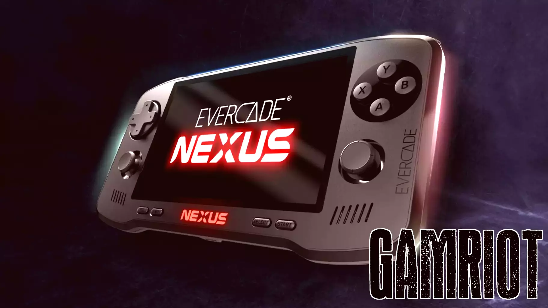 Evercade Nexus is the retro handheld upgrade I've been waiting for