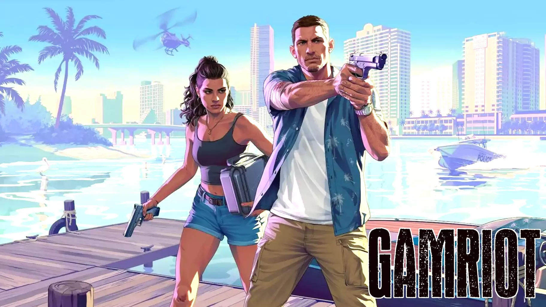 Everything You Need to Know About the Latest GTA 6 Trailer