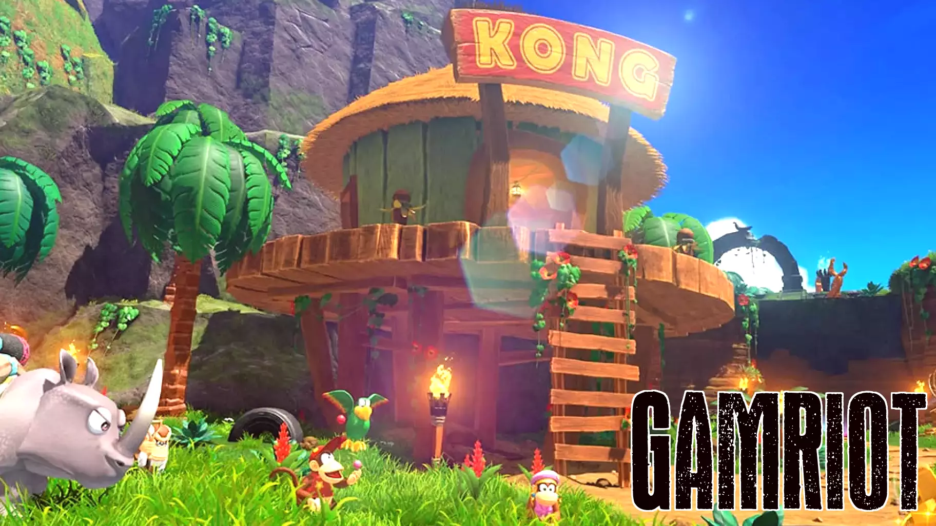 Explore Exciting New Worlds in This Week's Nintendo Downloads