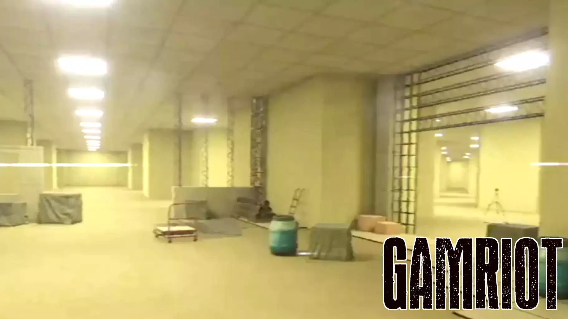 Exploring the Haunting World of Backrooms: The Project