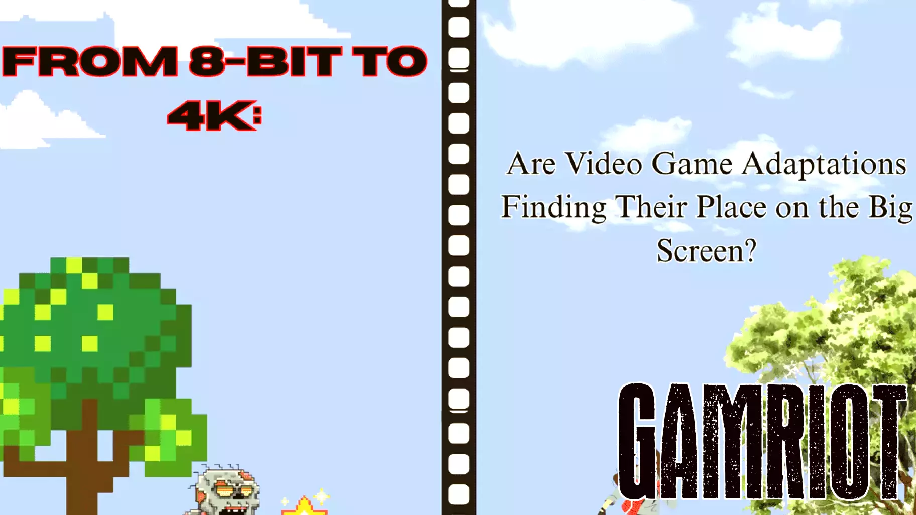 From Pixels to Prestige: Are Video Game Adaptations Finally Finding Their Place on the Big Screen?