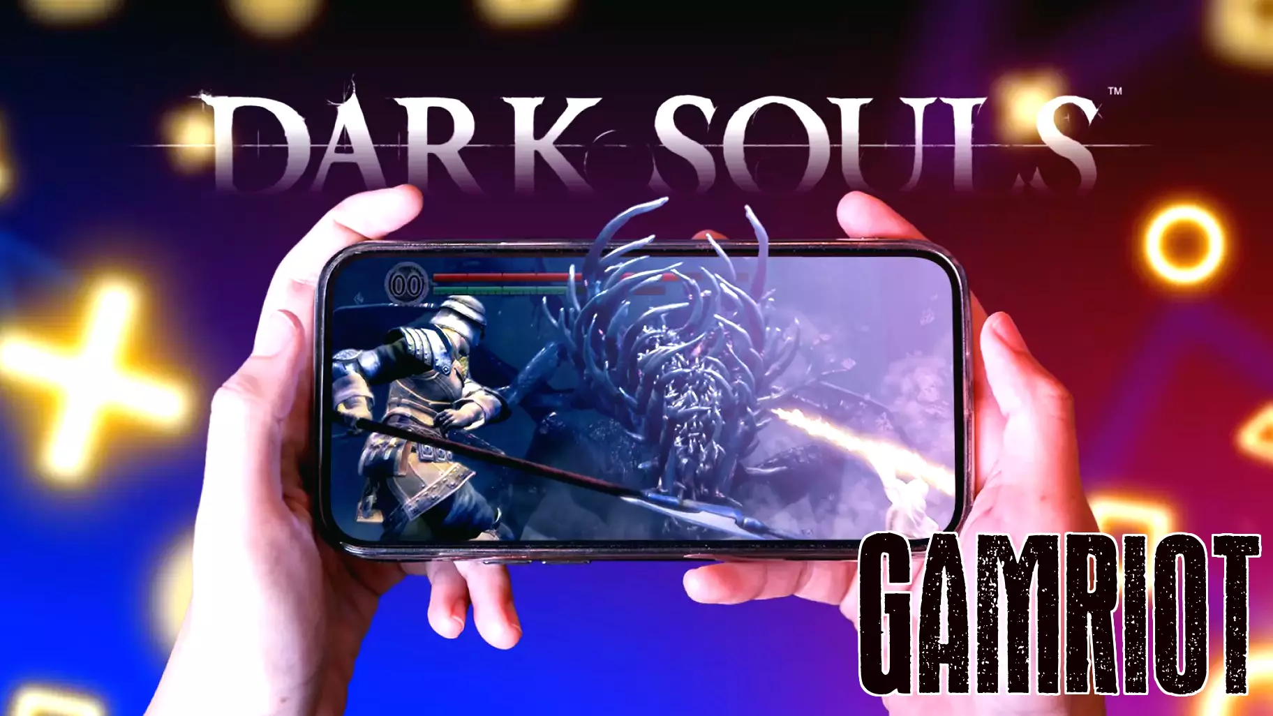 I played Dark Souls on my smartphone, and I was surprised which device ran it the best