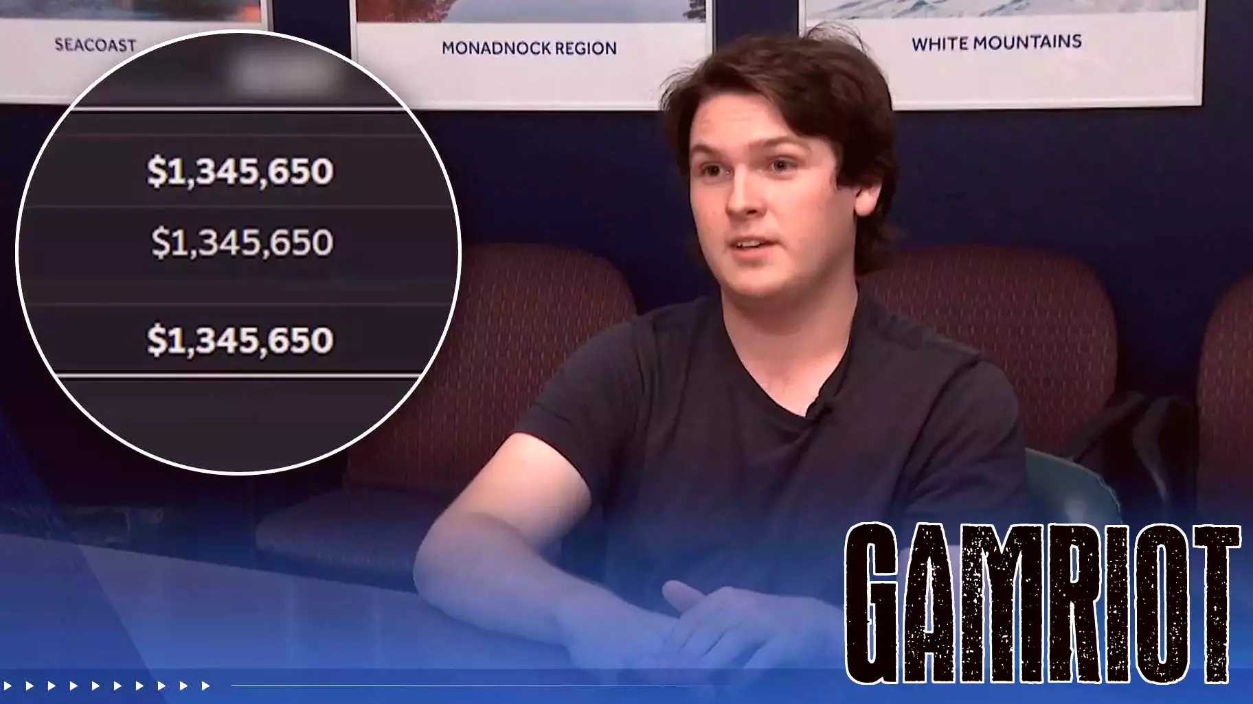 'I was this close': Teen's video game makes over $1 million online, but he can't keep it