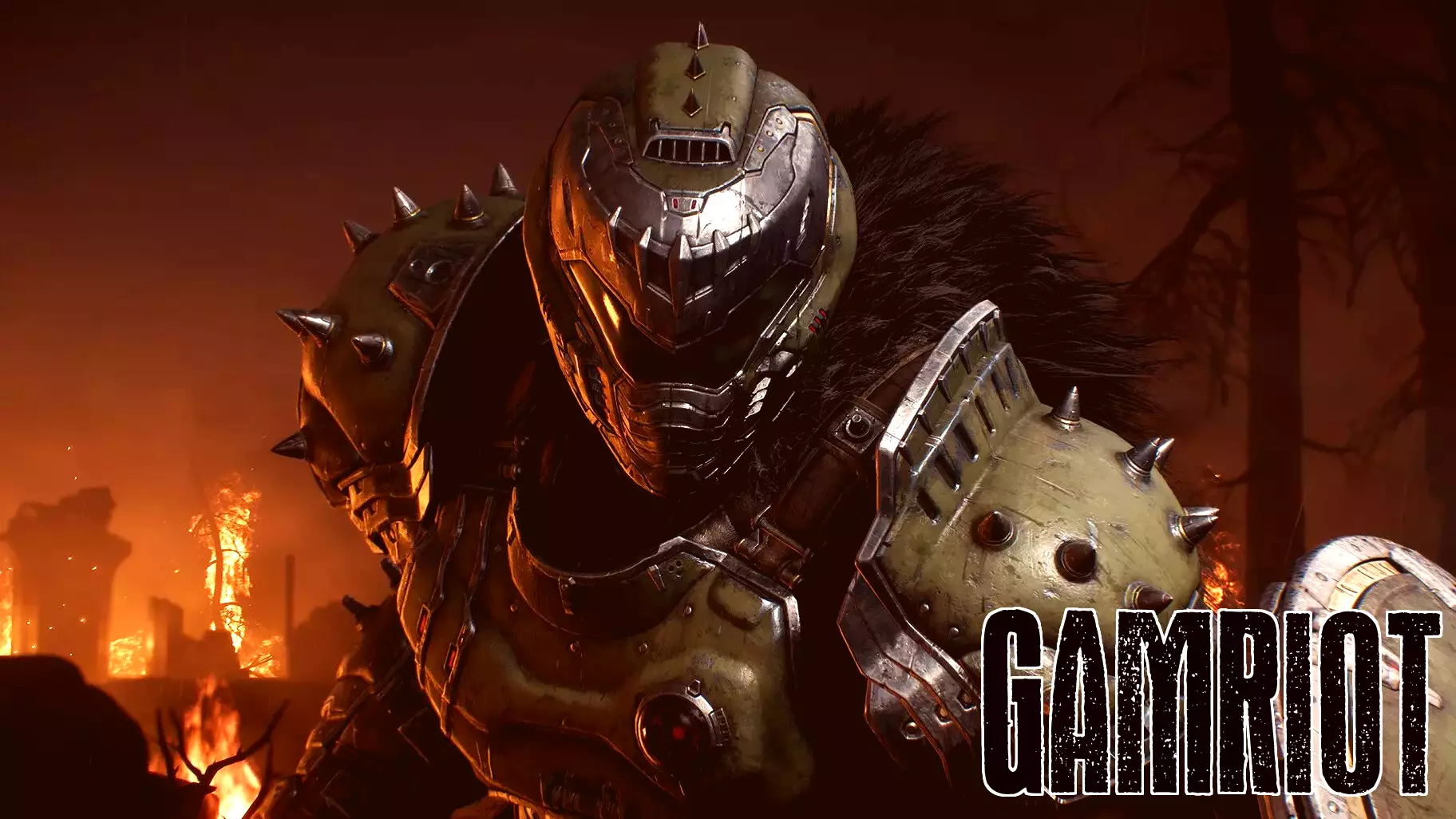 Id's Sequel: Embracing the Spirit of Death Metal Captain America