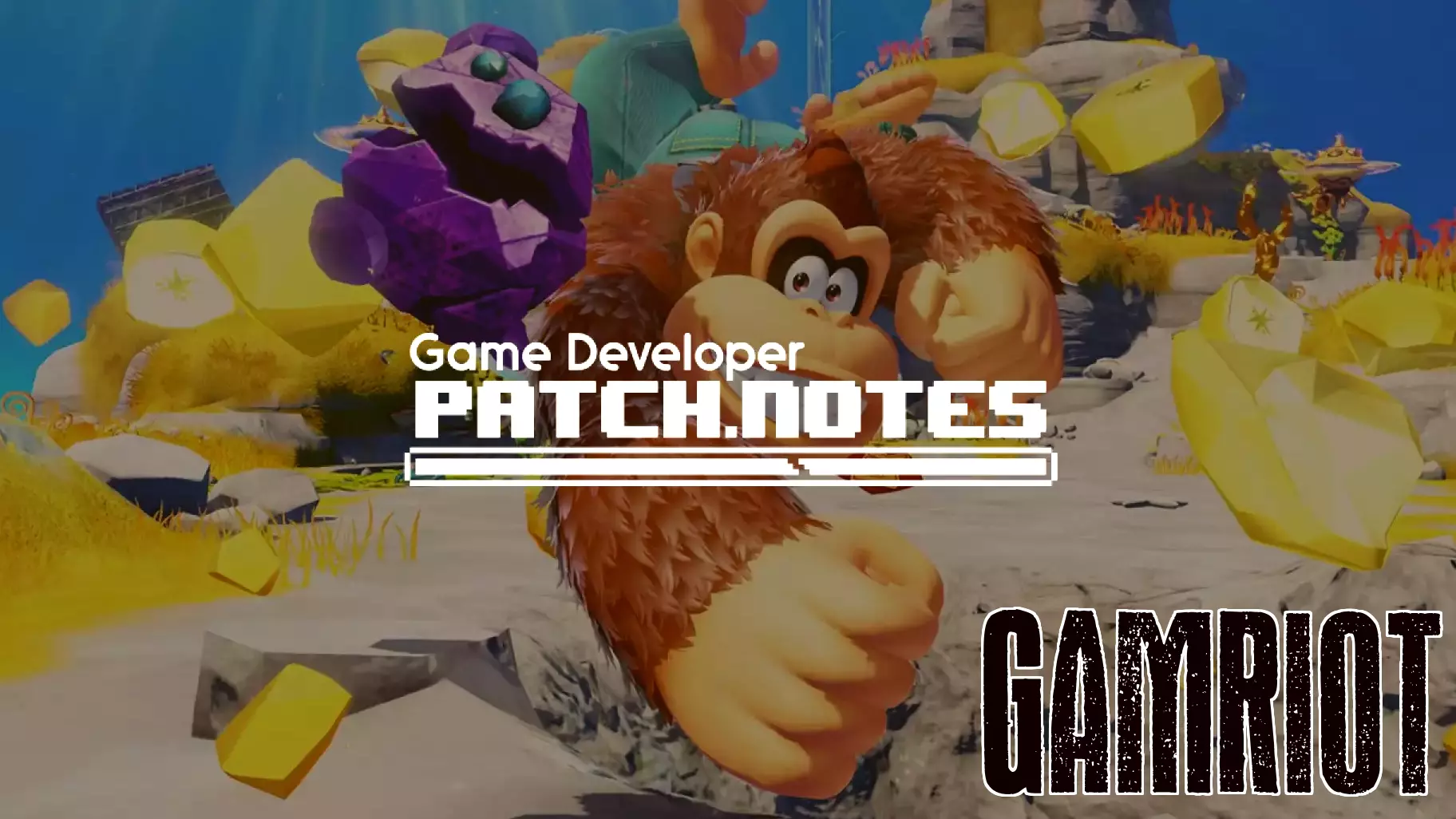Industry Updates: New Union Efforts, Downsizing, and Game Releases