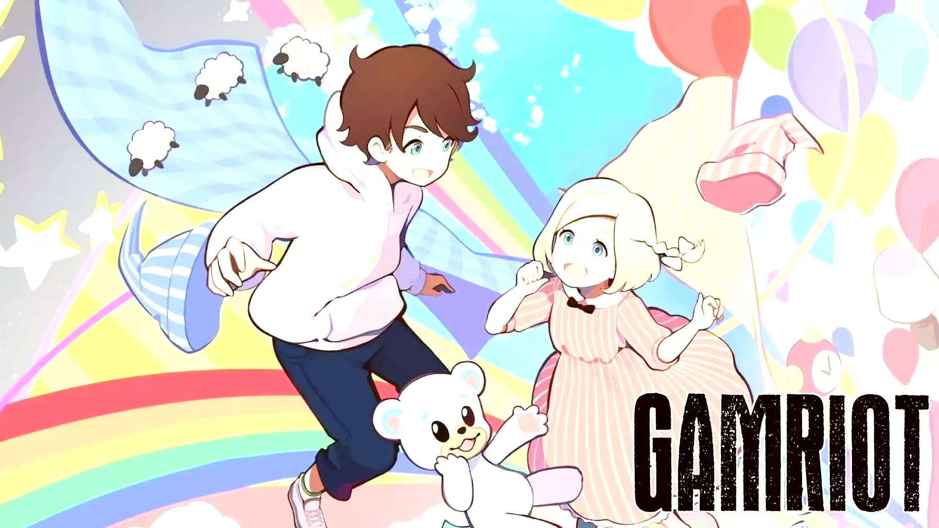 Japanese rhythm game Felicity’s Door has arrived on Apple Arcade