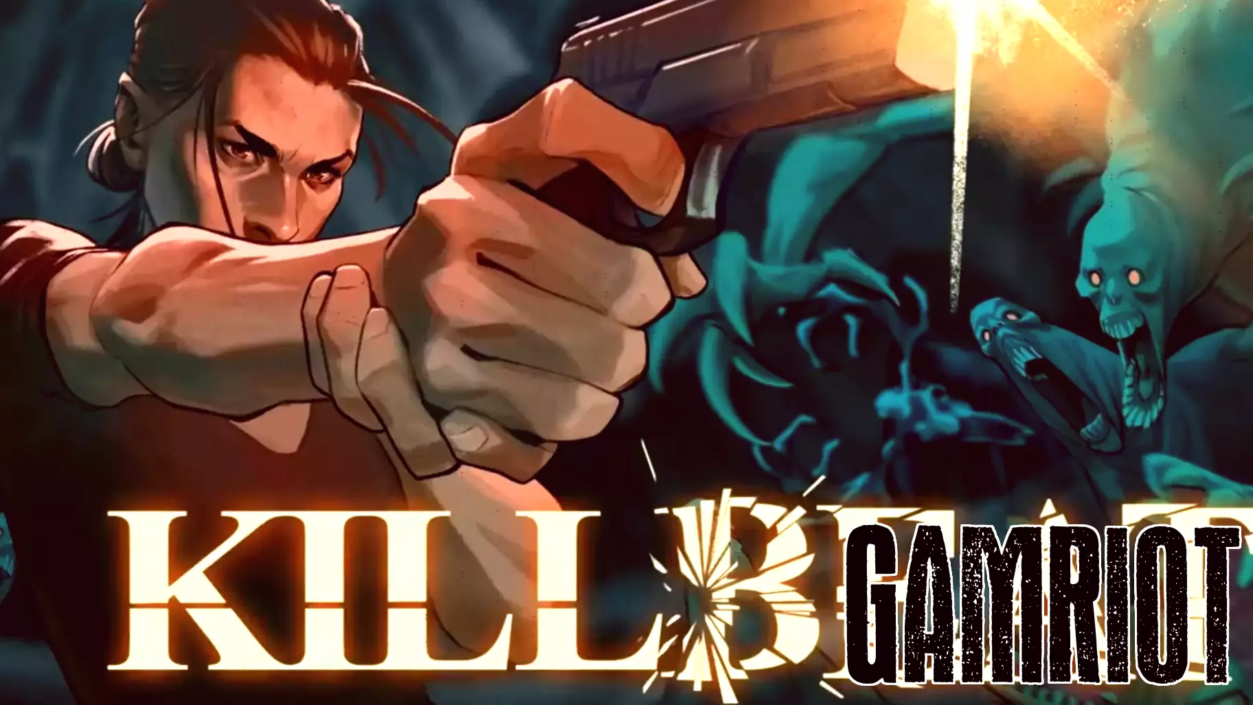 KILLBEAT Combines Hades-Style Action with Unique Rhythm Mechanics