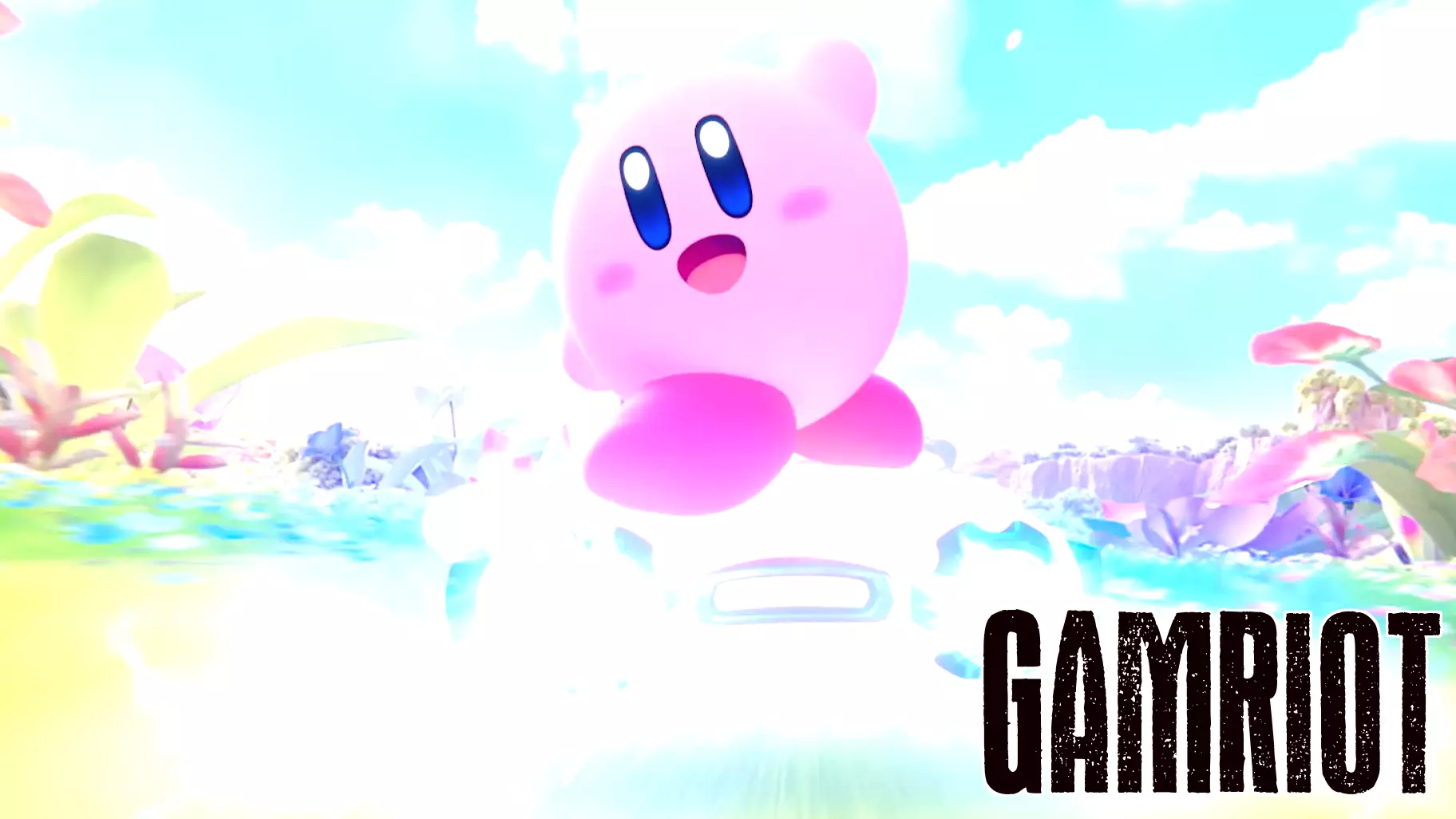Kirby Air Riders Soars Back to the Switch 2 This November