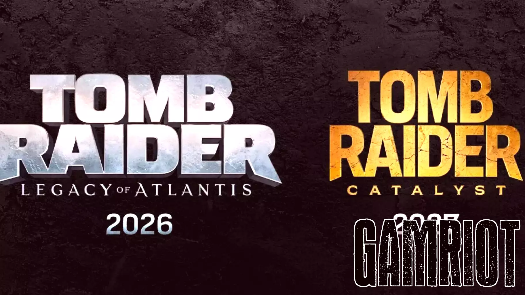 Lara Croft Set for a Grand Comeback with Two New Games