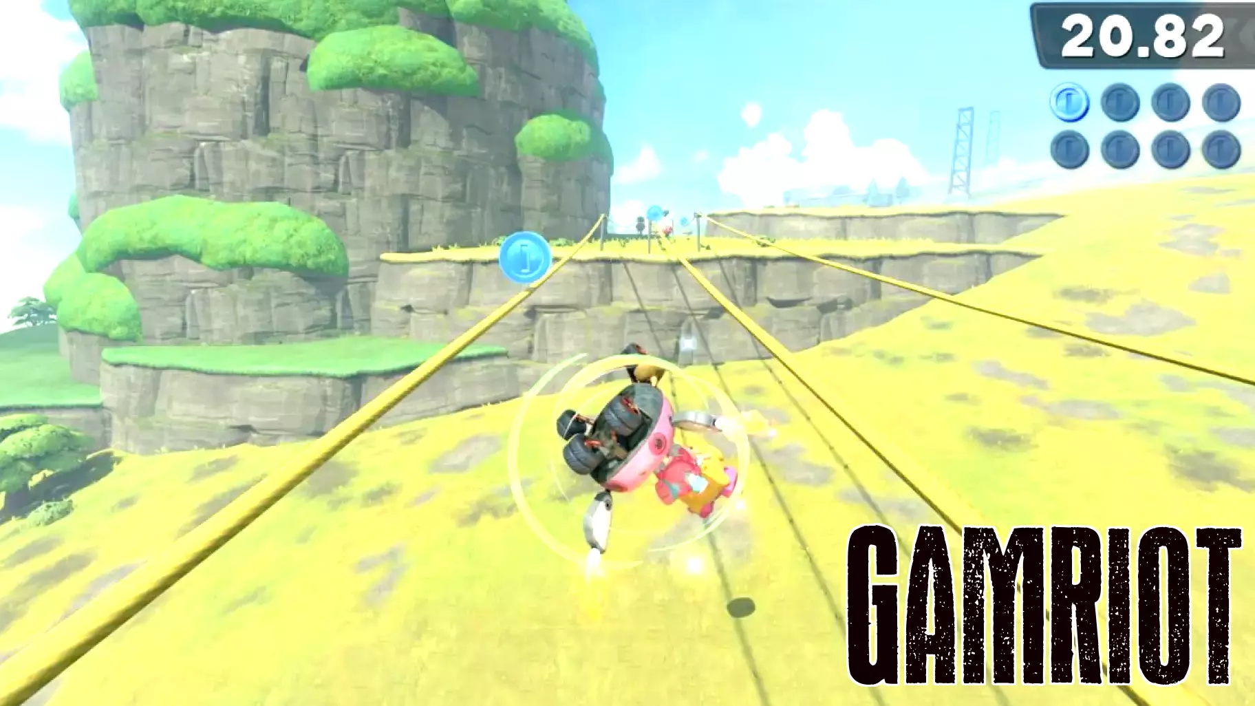 Mario Kart World Introduces Exciting 